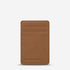 Status Anxiety Flip Leather Wallet | Status Anxiety